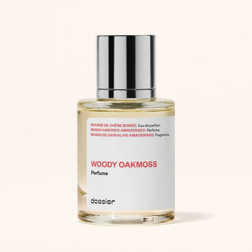 Perfume Dossier Woody Oakmoss Mujer 50 Ml