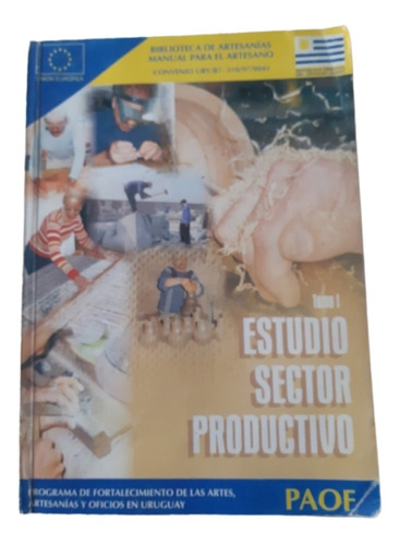 Estudio Sector Productivo / Artesanos /  Paof 