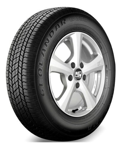 215/70r16 Yokohama Geolndrh/t G033 99h 110103331 Índice De Velocidad H