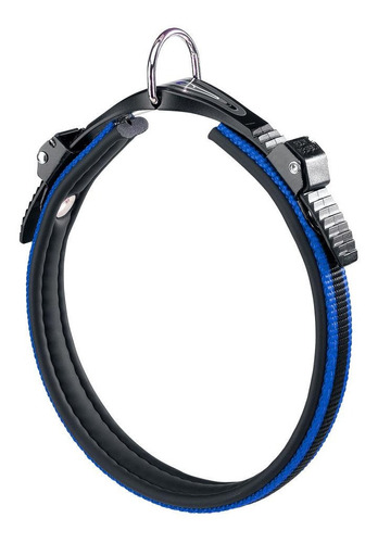 Collar Perro Ferplast Ergocomfort C25x60 Azul