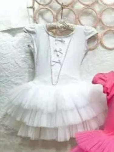 Vestido Ballet Niñas 