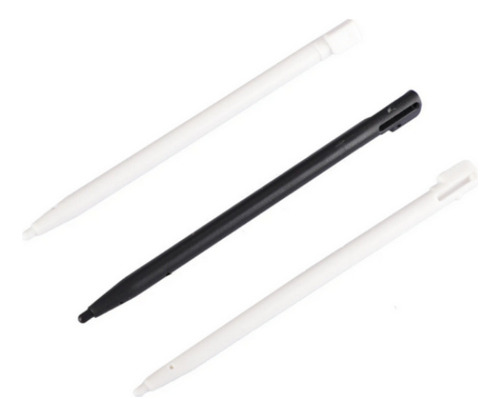 X3 Lápiz Óptico Táctil Stylus Plástico Nintendo Dsi Ndsi