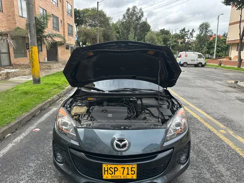 Mazda 3 2.0 Lxna0 All New