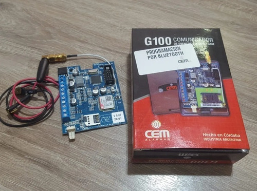 Comunicador Celular G100 - Cem