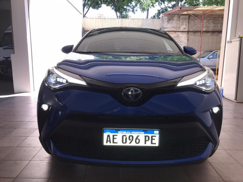 Toyota C-hr Hybrid 1.8 Ecvt Hv 2020