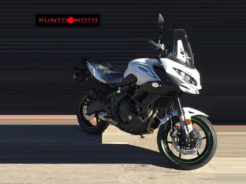 Kawasaki Versys 650 0 Km Puntomoto Fabricación 2018