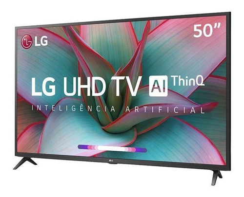 Smart Tv Led 50 LG Un7310psc 4k Bluetooth Hdr Quad Core Proc