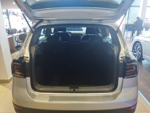 Imagem 4 de 6 de Volkswagen T-cross 1.0 200 Tsi Sense (aut) (flex) (pcd)