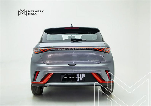 Byd Dolphin Dolphin Gs Ev