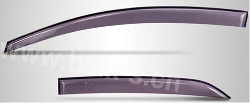 Set Deflector Ventanas Yaris 2006 Al 2012