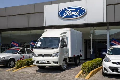 Foton Aumark Gasolina 2022 Tm