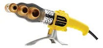 Comprar Termofusora Stanley 1500W SXH1530 220V - Fusión Precisa de Tuberías con Control de Temperatura Incluye 6 Boquillas Ideal para Agua y Gas Diseño Ergonómico Potente y Fácil de Transportar