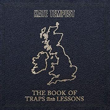 Tempest Kate Book Of Traps & Lessons Cd