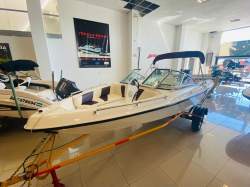 Lerch Sv 470 + Mercury 40hp (arranque Y Power) + Trailer