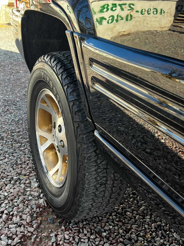 Imagen 17 de 25 de Jeep Grand Cherokee 1996 5.2 V8 Limited