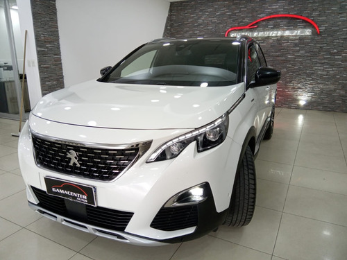 Peugeot 3008 2.0 Gt-line Hdi Tiptronic