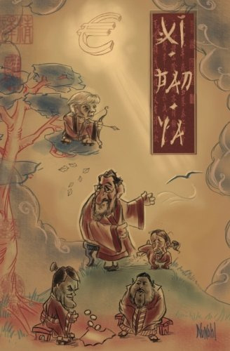 Fabulas Del Reino De Xi-pan-ya