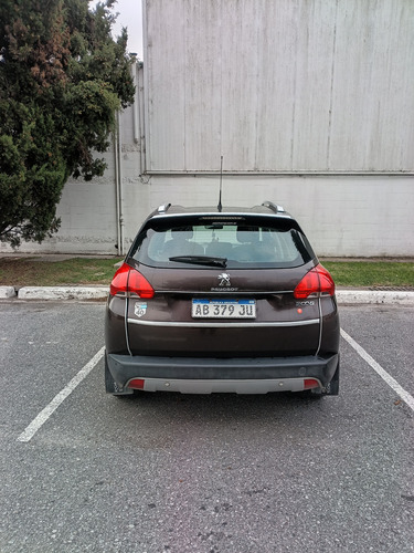 Peugeot 2008 1.6 Allure