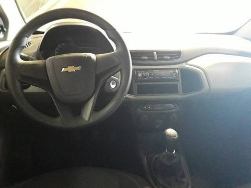 Imagem 3 de 9 de Chevrolet Onix 1.0 Mpfi Joy 8v Flex 4p Manual