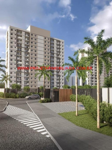 Imagem 18 de 25 de Lançamento Na Via Light- Condomínio Conceito - Bairro Da Luz, 2 Quartos, Vaga De Garagem E Lazer Completo. - Ap00279 - 33959858