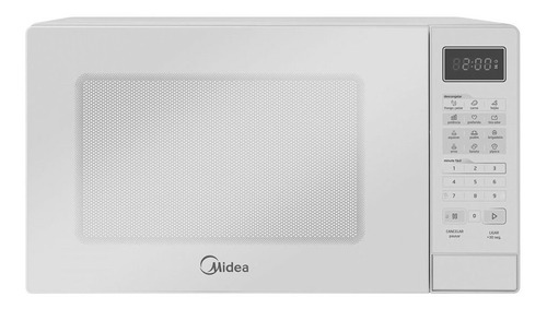 Microondas De Bancada 20 Litros 700w Midea