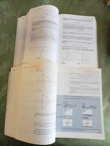 Álgebra Trigonometría Geometría Analítica Leithold Swokowski (Usado)