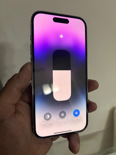 Apple iPhone 14 Pro (128 Gb) - Color Plata (Usado)