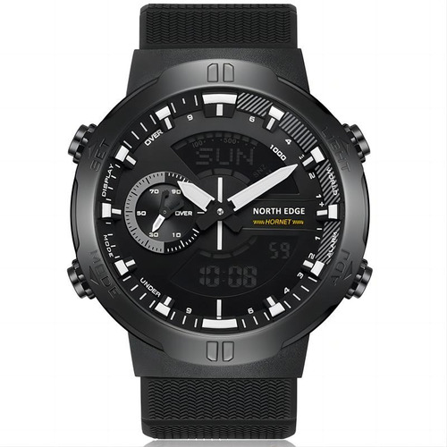 Reloj North Edge Hornet Multifuncional For Exteriores .