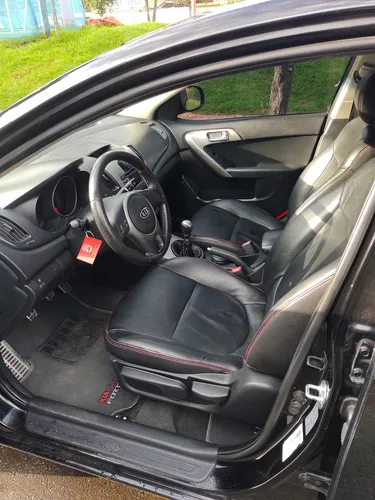 Kia CERATO FORTE 1.6