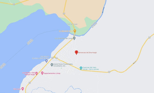 Imagen 10 de 10 de Venta Lote 4700m2 - Barrancas Dina Huapi - Bariloche