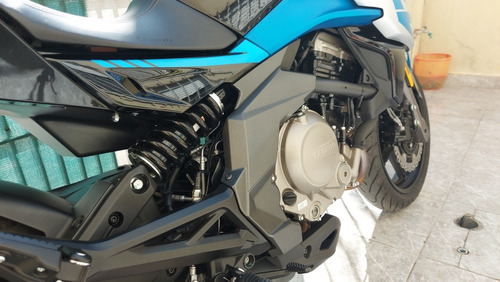 Imagen 9 de 11 de Cf Moto Rz 650