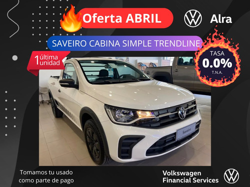 Volkswagen Saveiro 1.6 Trendline