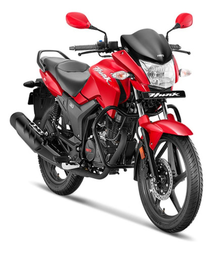Hero Hunk 150 - 0km 2025