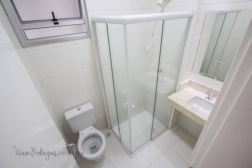 Imagem 12 de 25 de Apartamento Com 3 Dormitórios À Venda, 65 M² Por R$ 320.000,00 - Chácara Antonieta - Limeira/sp - Ap0026