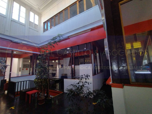 Venta Casa Comercial En Valparaiso