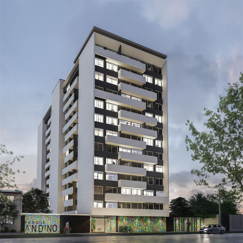 Departamento En Venta De 1 Dorm. En San Miguel