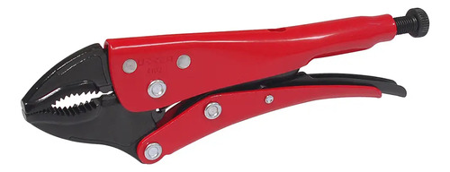 Pinza De Presión Quijada Curva 7-1/2'' Urrea® Uso Pesado