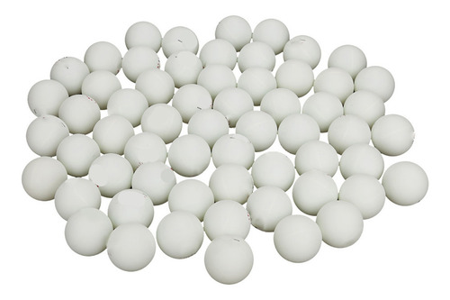 Pelota De Tenis De Mesa De 3 Estrellas 60 Piezas De Ping Pon