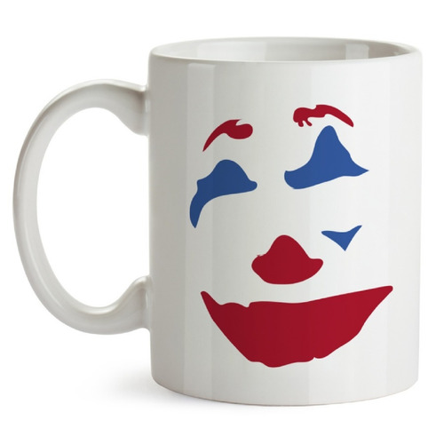 Mug Joker Arthur Fleck Joaquin Phoenix 