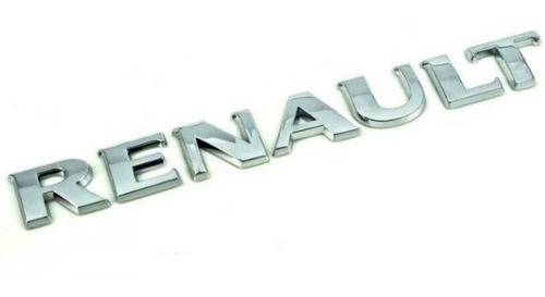 Emblema Renault Clio 2 Megane 2