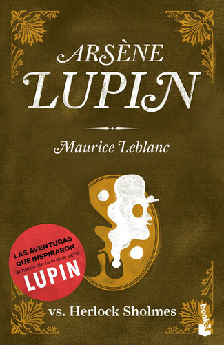 Arsene Lupin Vs. Sherlock Holmes (bolsillo) Maurice Leblanc