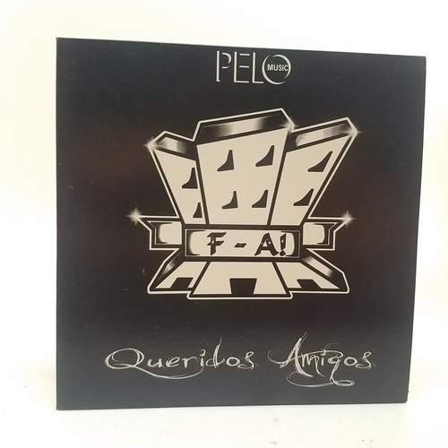 Queridos Amigos Fuerte Apache Cd Pelo Promo Simple Mb (Usado)