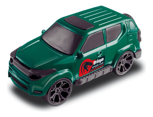 Carrinho Jeep De Brinquedo Dino Capture