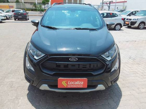 Ford Ecosport 2.0 Direct Flex Storm 4wd Automático