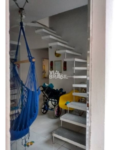 Imagem 8 de 29 de Casa Casa De Vila No Bairro Jardim Silvina, 2 Dorm, 2 Vagas - 932