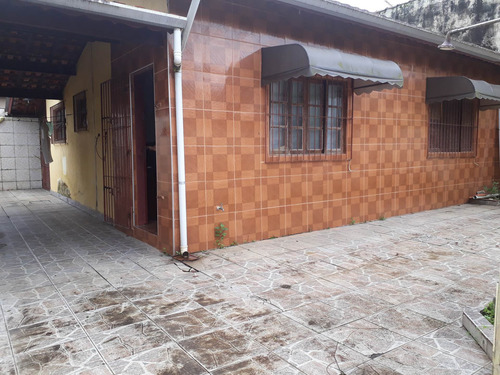 Imagem 3 de 16 de Casa Térrea À Venda Em Mongaguá - Ca00755 - 34954636