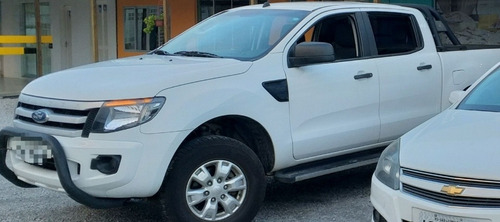 Imagem 9 de 9 de Ford Ranger 2015 2.5 Xls Cab. Dupla 4x2 Flex 4p