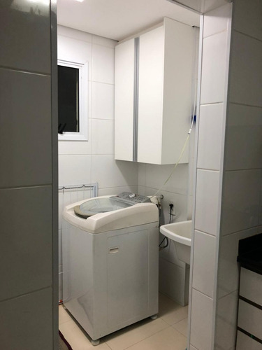 Imagem 13 de 15 de Apartamento - Padrão, Para Venda Em Uberlândia/mg - 1001597