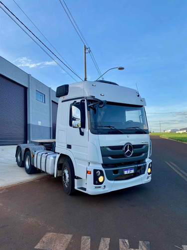 Caminhao Mercedes-benz Mb 2651 Actros