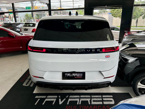 Land Rover Range Rover Sport 3.0 D350 TURBO DIESEL MHEV DYNAMIC HSE AWD AUTOMÁTICO